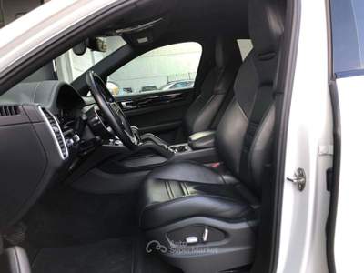 Porsche Cayenne Cayenne Coupe 3.0 tiptronic TETTO/HEADUP/22/360/5p Bianco usata La Loggia