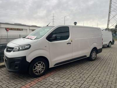 Opel Vivaro 2.0 Diesel 120CV L3 H1 Furgone Enjoy Bianco usata Beinasco