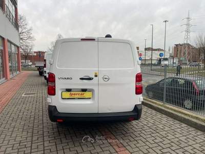 Opel Vivaro 2.0 Diesel 120CV L3 H1 Furgone Enjoy Bianco usata Beinasco