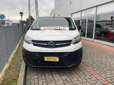 Opel Vivaro 2.0 Diesel 120CV L3 H1 Furgone Enjoy Bianco usata Beinasco
