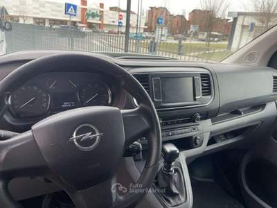 Opel Vivaro 2.0 Diesel 120CV L3 H1 Furgone Enjoy Bianco usata Beinasco