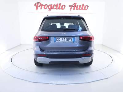 Mercedes-Benz Classe GLB GLB 180 d Business Extra auto CARPLAY SMARTPHONE Grigio usata Riccione