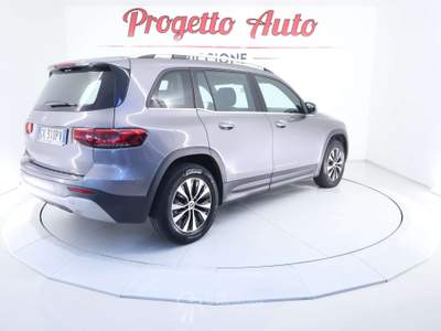 Mercedes-Benz Classe GLB GLB 180 d Business Extra auto CARPLAY SMARTPHONE Grigio usata Riccione