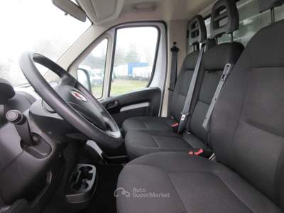 Fiat Ducato ELETTRICO-DUCATO 35 PLM-SL FURGONE IN ALLUMINIO Bianco usata Medolla