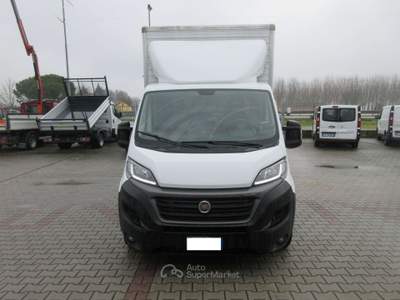 Fiat Ducato ELETTRICO-DUCATO 35 PLM-SL FURGONE IN ALLUMINIO Bianco usata Medolla