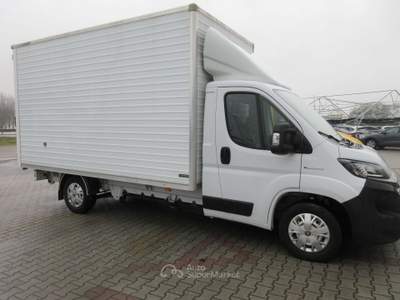 Fiat Ducato ELETTRICO-DUCATO 35 PLM-SL FURGONE IN ALLUMINIO Bianco usata Medolla
