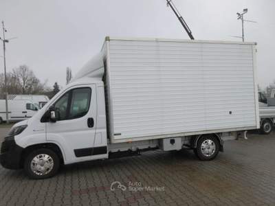 Fiat Ducato ELETTRICO-DUCATO 35 PLM-SL FURGONE IN ALLUMINIO Bianco usata Medolla