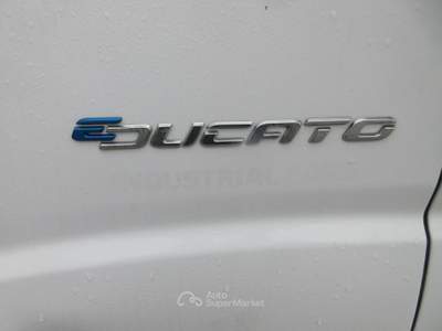 Fiat Ducato ELETTRICO-DUCATO 35 PLM-SL FURGONE IN ALLUMINIO Bianco usata Medolla