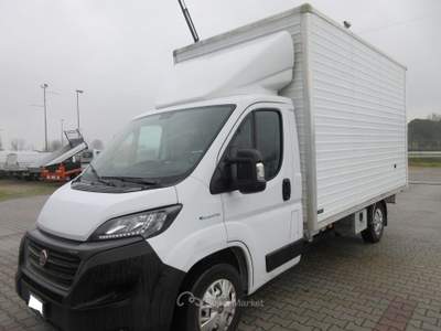 Fiat Ducato ELETTRICO-DUCATO 35 PLM-SL FURGONE IN ALLUMINIO Bianco usata Medolla