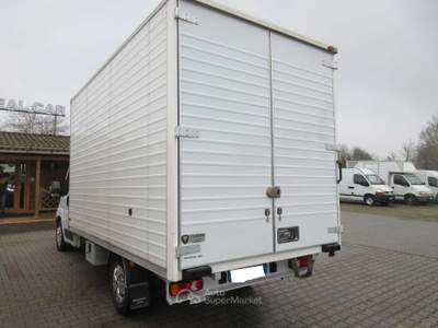 Fiat Ducato ELETTRICO-DUCATO 35 PLM-SL FURGONE IN ALLUMINIO Bianco usata Medolla