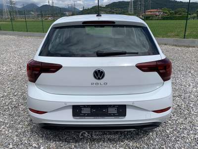 Volkswagen Polo Polo 1.0 tsi Life 95cv usata Gorlago