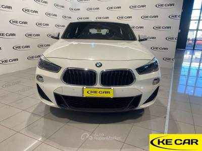 BMW X2 X2 M sDrive 18d M Sport DCT Bianco usata Santarcangelo di Romagna