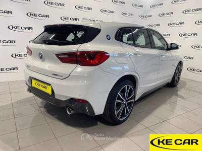 BMW X2 X2 M sDrive 18d M Sport DCT Bianco usata Santarcangelo di Romagna