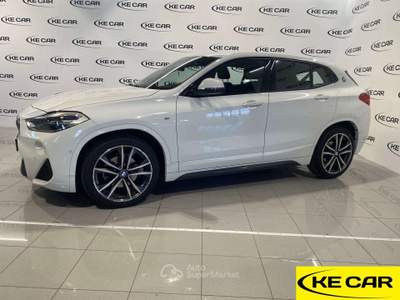 BMW X2 X2 M sDrive 18d M Sport DCT Bianco usata Santarcangelo di Romagna