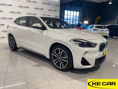BMW X2 X2 M sDrive 18d M Sport DCT Bianco usata Santarcangelo di Romagna