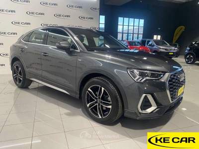 Audi Q3 SPB Sportback 35TDI S line Grigio usata Santarcangelo di Romagna