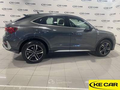 Audi Q3 SPB Sportback 35TDI S line Grigio usata Santarcangelo di Romagna