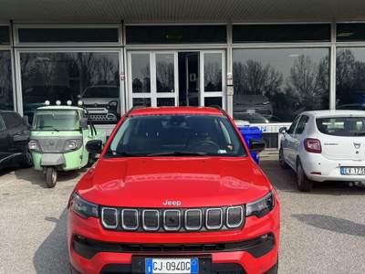 Jeep Compass 1.6 mjt Limited 2wd 130cv usata BONDENO Jeep Compass 1.6 mjt Limited 2wd 130cv usata BONDENO