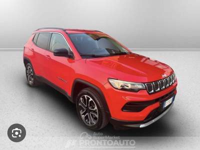 Jeep Compass 1.6 mjt Limited 2wd 130cv usata BONDENO