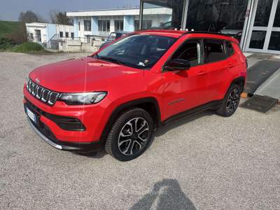 Jeep Compass 1.6 mjt Limited 2wd 130cv usata BONDENO