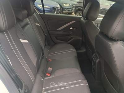 Opel Astra 5 porte 1.5 Turbo Diesel 130cv AT8 GS Bianco usata Monopoli