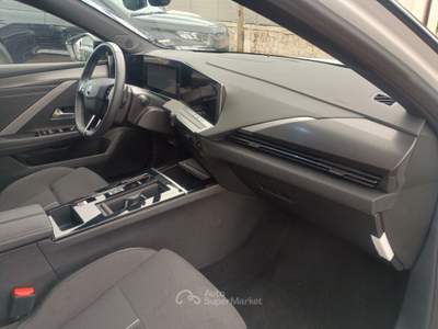 Opel Astra 5 porte 1.5 Turbo Diesel 130cv AT8 GS Bianco usata Monopoli
