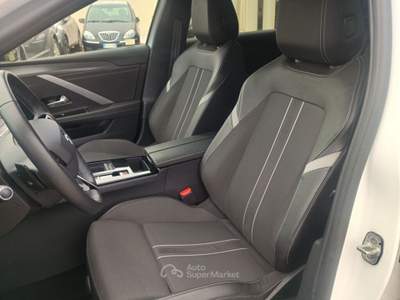 Opel Astra 5 porte 1.5 Turbo Diesel 130cv AT8 GS Bianco usata Monopoli
