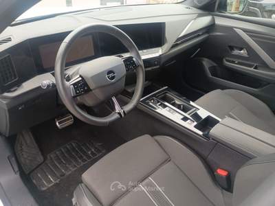 Opel Astra 5 porte 1.5 Turbo Diesel 130cv AT8 GS Bianco usata Monopoli