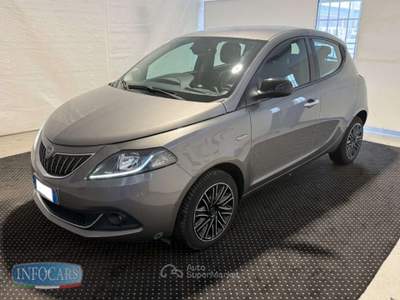 Lancia Ypsilon 1.0 FireFly Hybrid Ecochic Gold - PROMO Grigio usata Este