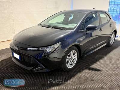 Toyota Corolla 1.8 Hybrid Business - PROMO Nero usata Este