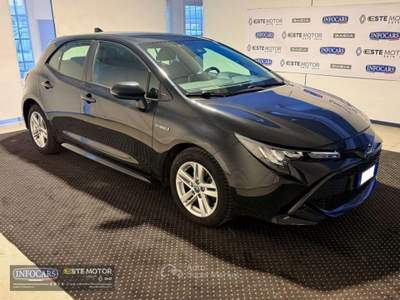 Toyota Corolla 1.8 Hybrid Business - PROMO Nero usata Este