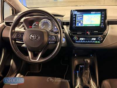 Toyota Corolla 1.8 Hybrid Business - PROMO Nero usata Este