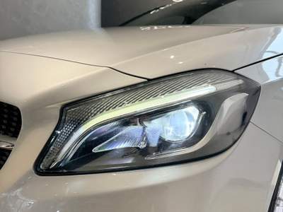 Mercedes-Benz Classe A A 180 d Executive fari full-LED navi retrocamera Grigio usata ALTAMURA