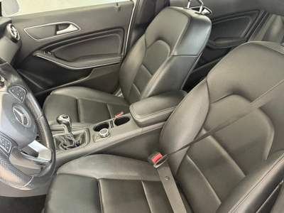 Mercedes-Benz Classe A A 180 d Executive fari full-LED navi retrocamera Grigio usata ALTAMURA