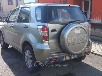 Daihatsu Terios TERIOS 1.5 SX 4x4 BLOCCO DIFFERENZIALE usata Traona