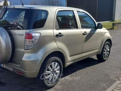 Daihatsu Terios TERIOS 1.5 SX 4x4 BLOCCO DIFFERENZIALE usata Traona