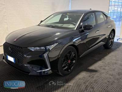 DS Automobiles DS 4 BlueHDi 130 Performance Line - PROMO Nero usata Este