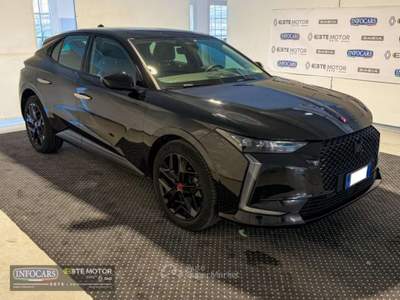DS Automobiles DS 4 BlueHDi 130 Performance Line - PROMO Nero usata Este