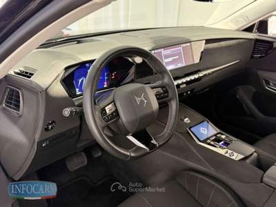 DS Automobiles DS 4 BlueHDi 130 Performance Line - PROMO Nero usata Este
