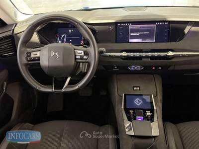 DS Automobiles DS 4 BlueHDi 130 Performance Line - PROMO Nero usata Este