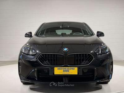 BMW Serie 1 118d 118 d MSport Pro PREZZO REALE Nero usata San Biagio di Callalta