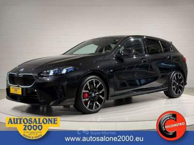 BMW Serie 1 118d 118 d MSport Pro PREZZO REALE Nero usata San Biagio di Callalta