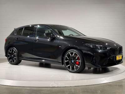 BMW Serie 1 118d 118 d MSport Pro PREZZO REALE Nero usata San Biagio di Callalta