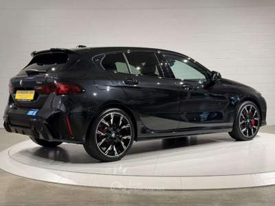 BMW Serie 1 118d 118 d MSport Pro PREZZO REALE Nero usata San Biagio di Callalta