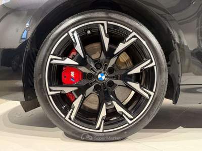BMW Serie 1 118d 118 d MSport Pro PREZZO REALE Nero usata San Biagio di Callalta