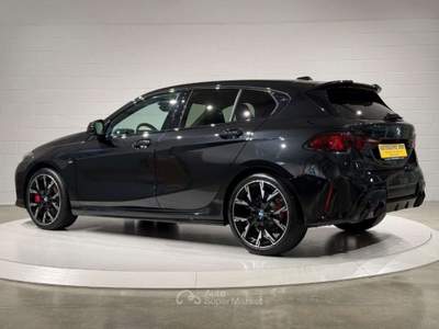 BMW Serie 1 118d 118 d MSport Pro PREZZO REALE Nero usata San Biagio di Callalta