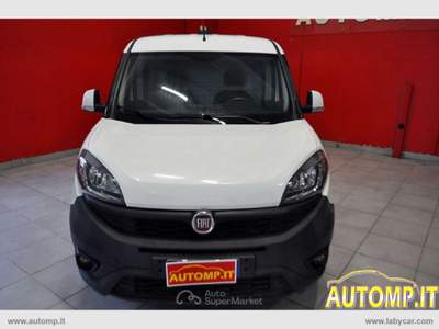 Fiat Doblò 1.4 T-Jet .PC-TN sx Bianco usata BORGO SAN GIACOMO