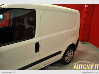Fiat Doblò 1.4 T-Jet .PC-TN sx Bianco usata BORGO SAN GIACOMO
