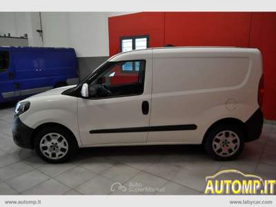 Fiat Doblò 1.4 T-Jet .PC-TN sx Bianco usata BORGO SAN GIACOMO