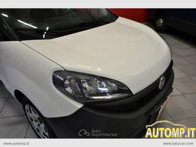 Fiat Doblò 1.4 T-Jet .PC-TN sx Bianco usata BORGO SAN GIACOMO
